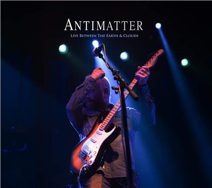 Antimatter - Live Between The Earth & Clouds (CD + DVD)