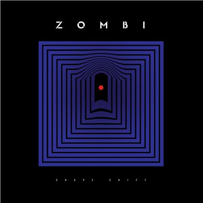 Zombi - Shape Shift (2019 Reissue, LP)