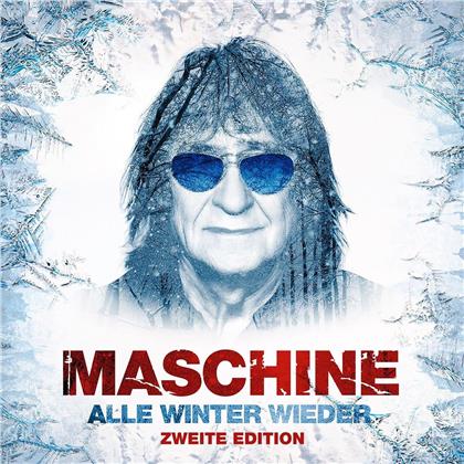Maschine (Dieter Birr) - Alle Winter Wieder (Zweite Edition)