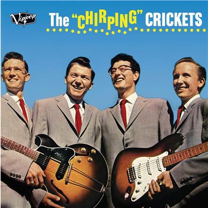 Buddy Holly - Chirping Crickets (2 LPs)
