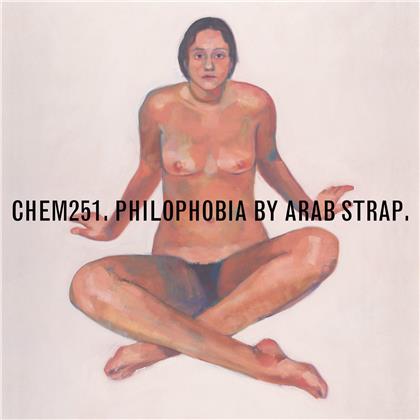 Arab Strap - Philophobia (2019 Reissue, 2 LPs + Digital Copy)
