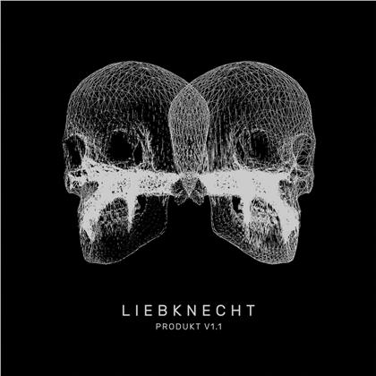 Liebknecht - Produkt V1.1 (Clear Vinyl, LP)