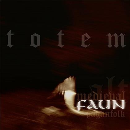 Faun - Totem (2019 Reissue, Clear Vinyl, LP)