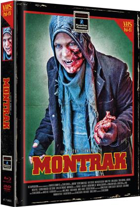 Montrak (2017) (Cover C, Edizione Limitata, Mediabook, Blu-ray + 2 DVD + CD)