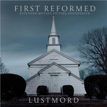 Lustmord - First Reformed (2 LPs)
