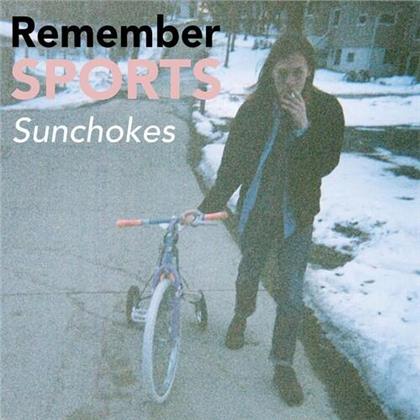 Remember Sports - Sunchokes (Bonustracks, Deluxe Edition, Colored, LP)