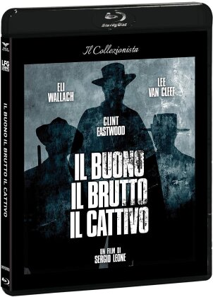 Il Buono, il Brutto, il Cattivo (1966) (Il Collezionista, Blu-ray + DVD)