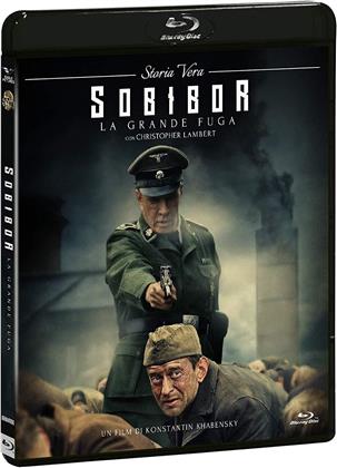 Sobibor - La grande fuga (2018) (Storia Vera, Blu-ray + DVD)
