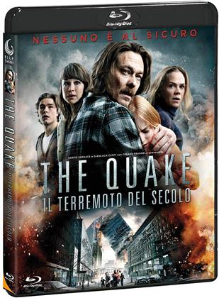 The Quake - Il terremoto del secolo (Blu-ray + DVD)