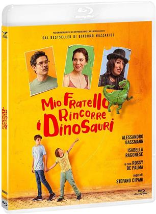 Mio fratello rincorre i dinosauri (2019) (Blu-ray + DVD)