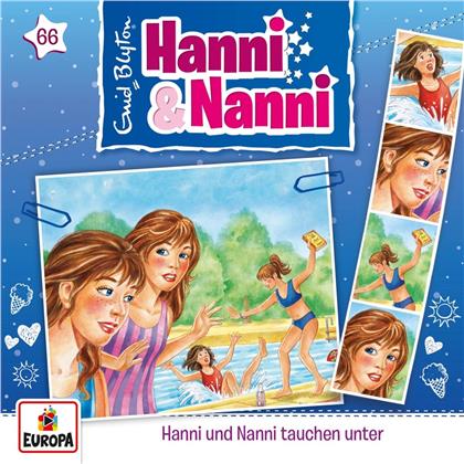 Hanni Und Nanni - 066/Hanni und Nanni tauchen unter
