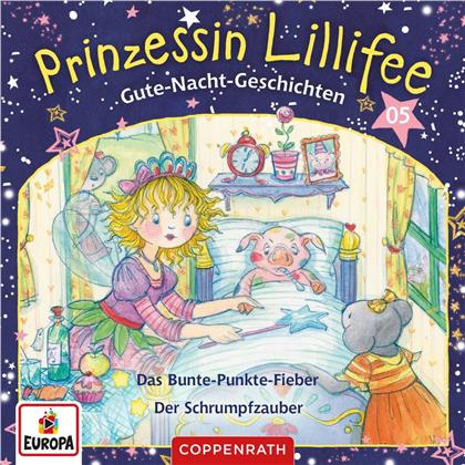 Prinzessin Lillifee - 005/Gute-Nacht-Geschichten Folge 9+10
