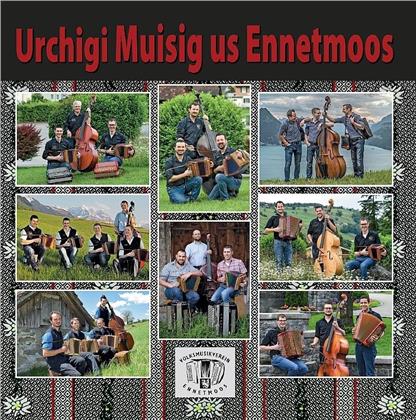 Volksmusikverein Ennetmoos - Urchigi Musig us Ennetmoos