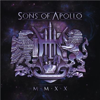 Sons Of Apollo - MMXX (2 CDs)