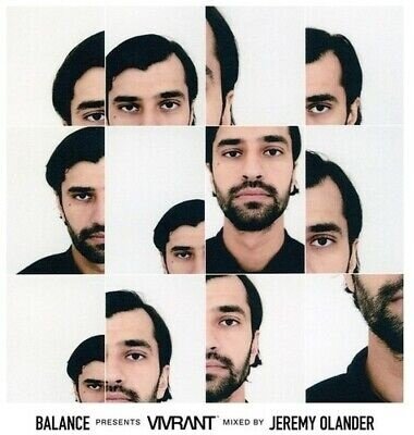 Jeremy Olander - Balance Presents Vivrant (2 CDs)
