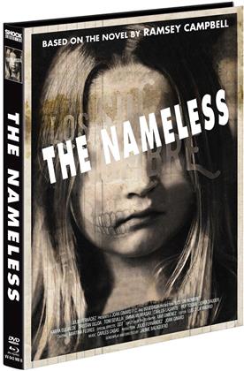 The Nameless (1999) (Cover B, Limited Edition, Mediabook, Uncut, Blu-ray + DVD)