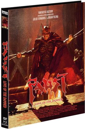 Faust - Love of the Damned (2000) (Cover A, Edizione Limitata, Mediabook, Blu-ray + DVD)
