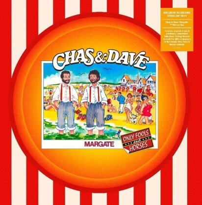 Chas & Dave - Margate (Picture Disc, 7" Single)