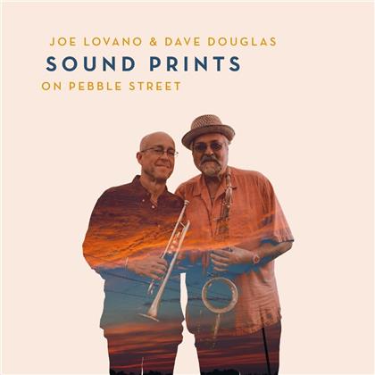 Joe Lovano & Dave Douglas - On Pebble Street (RSD Exclusive, Colored, 7" Single + Digital Copy)