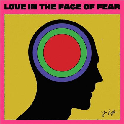 Jim Kroft - Love In The Face Of Fear (Digipack)