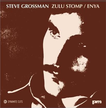 Steve Grossman - Zulu Stomp (7" Single)
