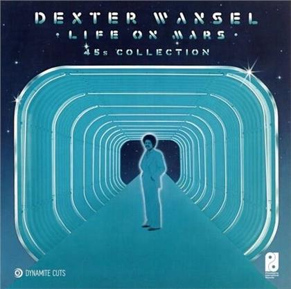 Dexter Wansel - Life On Mars (2 7" Singles)