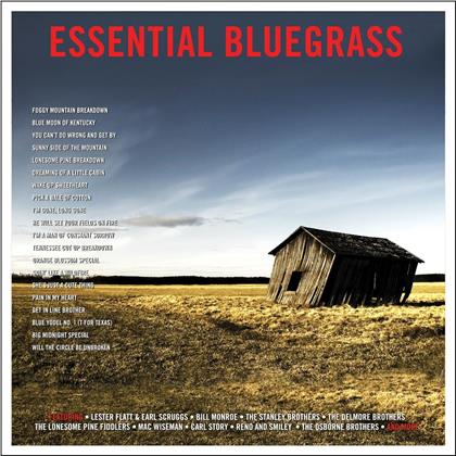 Essential Bluegrass (LP)