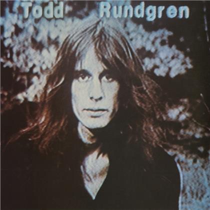 Todd Rundgren - Hermit Of Mink Hollow (2019 Reissue, Music On Vinyl, Blue Vinyl, LP)