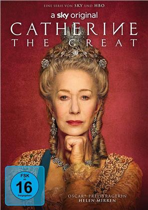 Catherine the Great - Staffel 1 (2 DVDs)