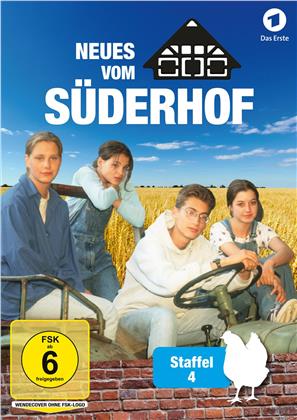 Neues vom Süderhof - Staffel 4 (2 DVDs)