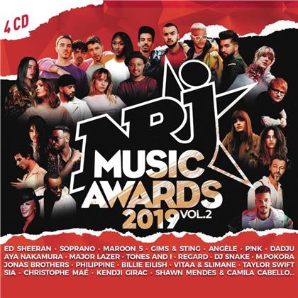 NRJ Music Awards 2019 (4 CDs)