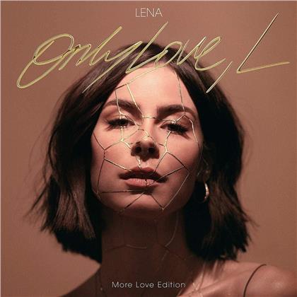 Lena Meyer-Landrut - Only Love, L (More Love Edition)