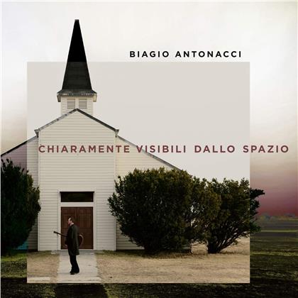 Biagio Antonacci - Chiaramente Visibili Dallo Spazio (Deluxe Edition)