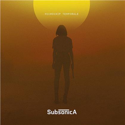 Subsonica - Microchip Temporale (2 LPs)