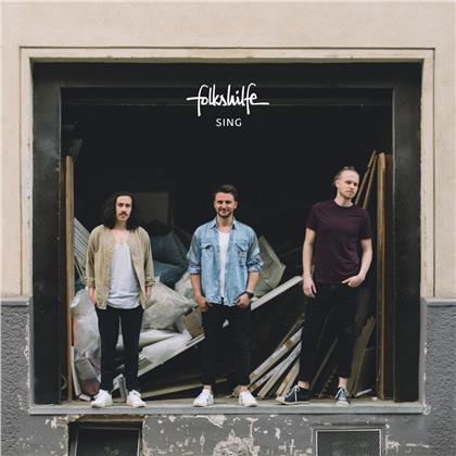 Folkshilfe - Sing (LP)