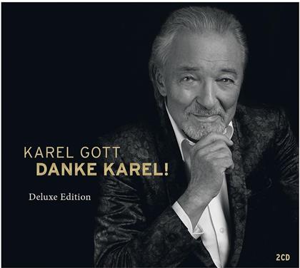 Gott Karel - Danke Karel! (Deluxe Edition, 2 CDs)