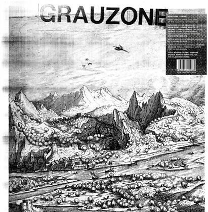 Grauzone - Raum (12" Maxi)