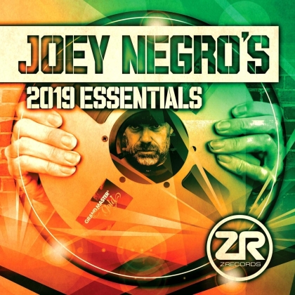 Joey Negro - Joey Negro's 2019 Essentials (2 CDs)