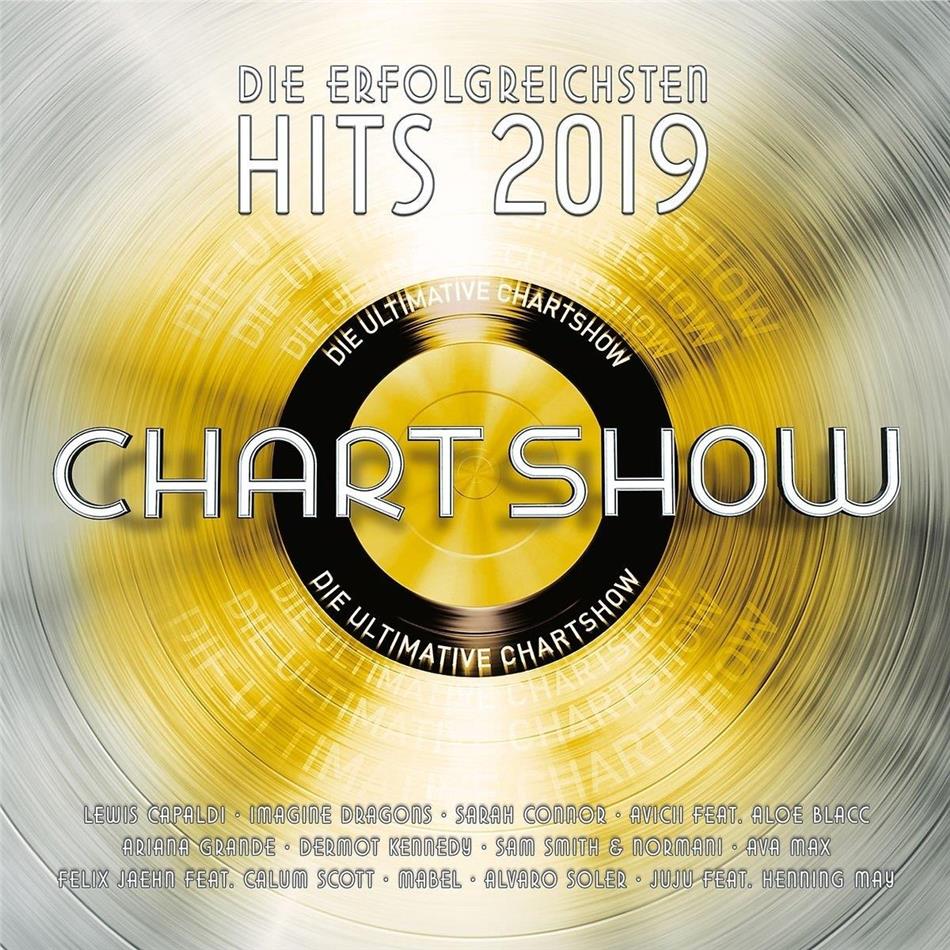 Die Ultimative Chartshow - Hits 2019 (2 CDs)