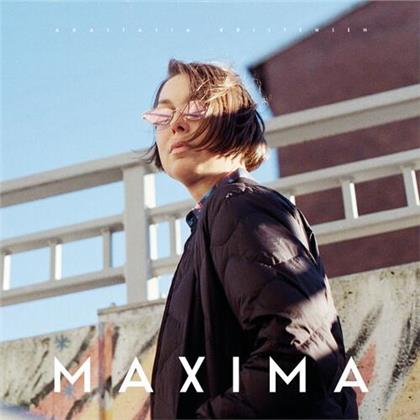 Anastasia Kristensen - Maxima (12" Maxi)
