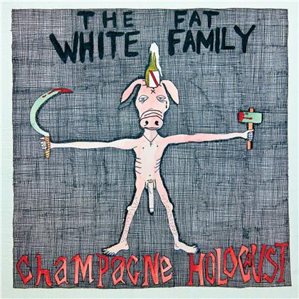 Fat White Family - Champagne Holocaust (Yellow Vinyl, LP)