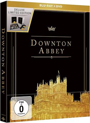 Downton Abbey - Der Film (2019) (Deluxe Edition, Limited Edition, Blu-ray + DVD)