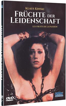 Früchte der Leidenschaft (1981) (Cover B, Piccola Hartbox, Edizione Limitata, Uncut)