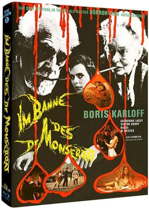 Im Banne des Dr. Monserrat (1967) (Cover B, Limited Edition, Mediabook)