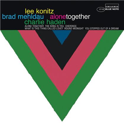 Lee Konitz - Alone Together (Blue Note, 2019 Reissue, 2 LPs)