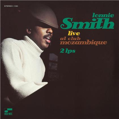 Lonnie Smith - Live At Club Mozambique (Blue Note, 2019 Reissue, 2 LPs)