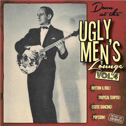 Professor Bop Presents: Down At The Ugly Men's Lounge Vol. 4 (CD + 10" Maxi)