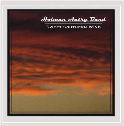 Holman-Autry Band - Sweet Southern Wind