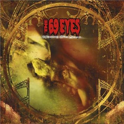 The 69 Eyes - Wasting The Dawn (2019 Reissue, Blood Red Vinyl, 2 LPs)