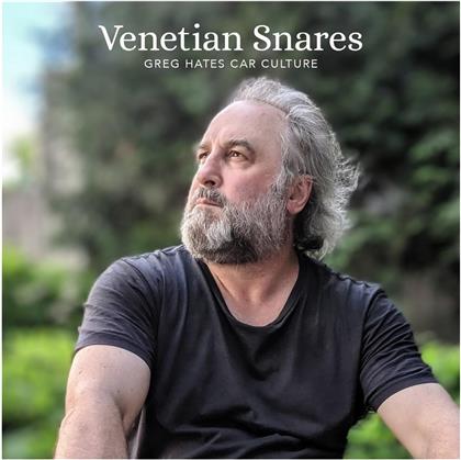 Venetian Snares - Greg Hates Car Culture (20th Anniversary Edition)